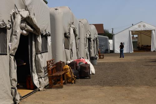 Pavlohrad Transit Centre