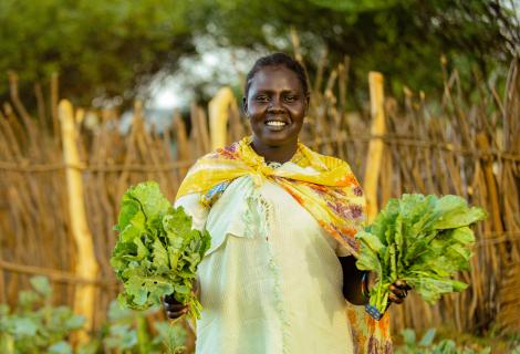 Oasis Women’s Group in Pombo