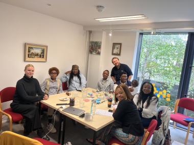 Paving The Way project